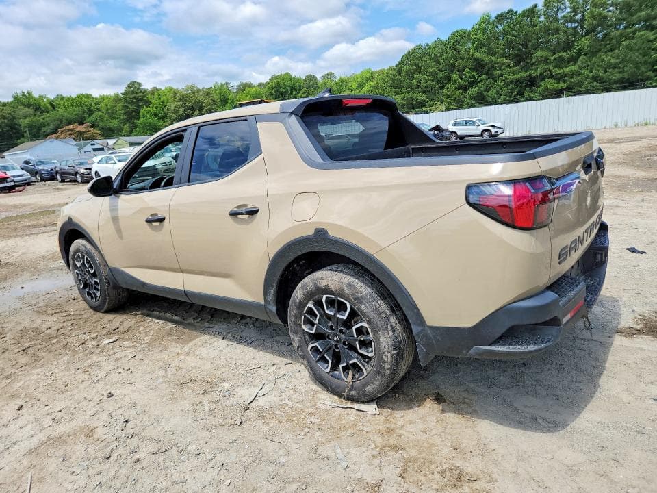 2024 HYUNDAI SANTA CRUZ SEL 2