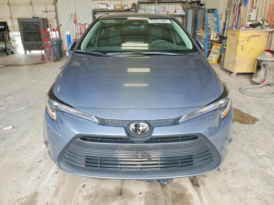 2024 TOYOTA COROLLA LE 5