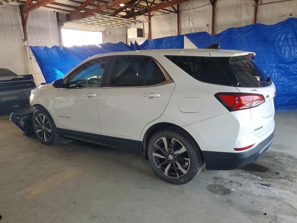 2022 CHEVROLET EQUINOX LT 2
