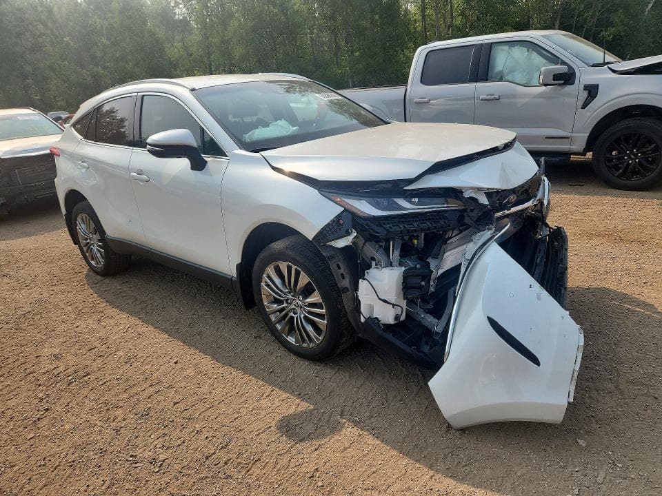 2024 TOYOTA VENZA LE 4