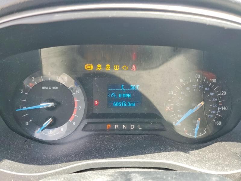2018 FORD FUSION S 9