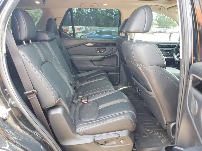 2023 HONDA PILOT TOURING 11