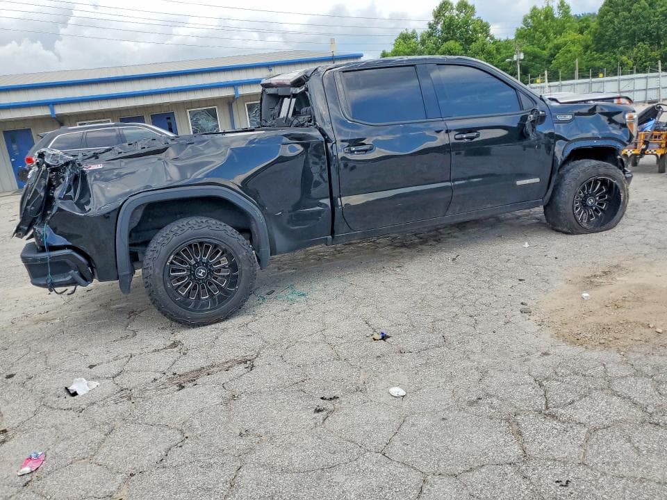 2020 GMC SIERRA 3