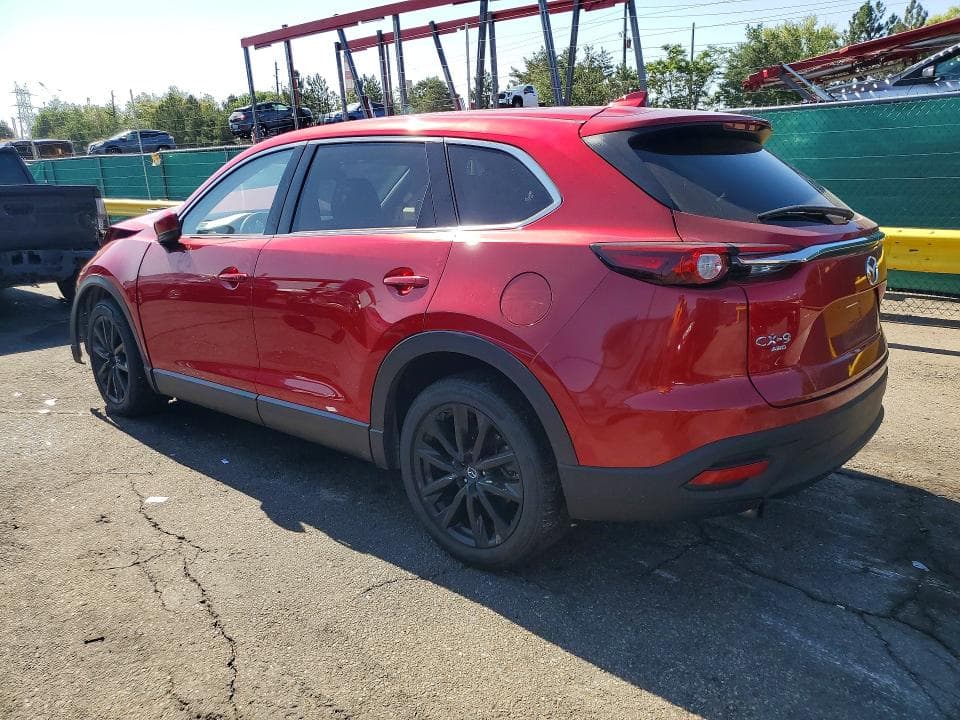 2023 MAZDA CX-9 TOURING PLUS 2
