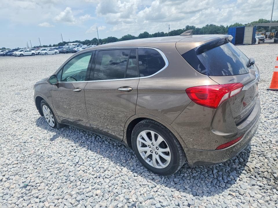 2019 BUICK ENVISION PREFERRED 2