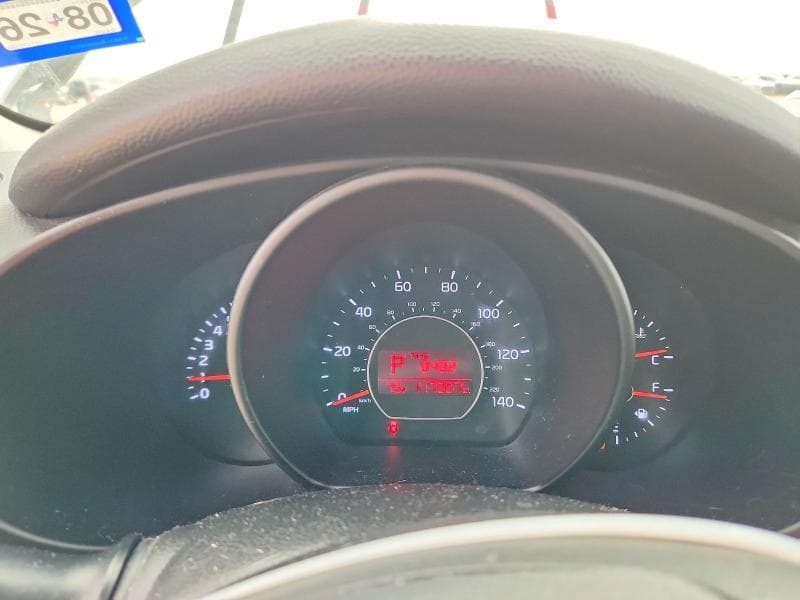 2017 KIA SOUL BASE 9