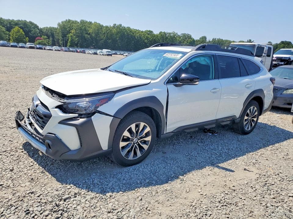2024 SUBARU OUTBACK LIMITED XT - 1
