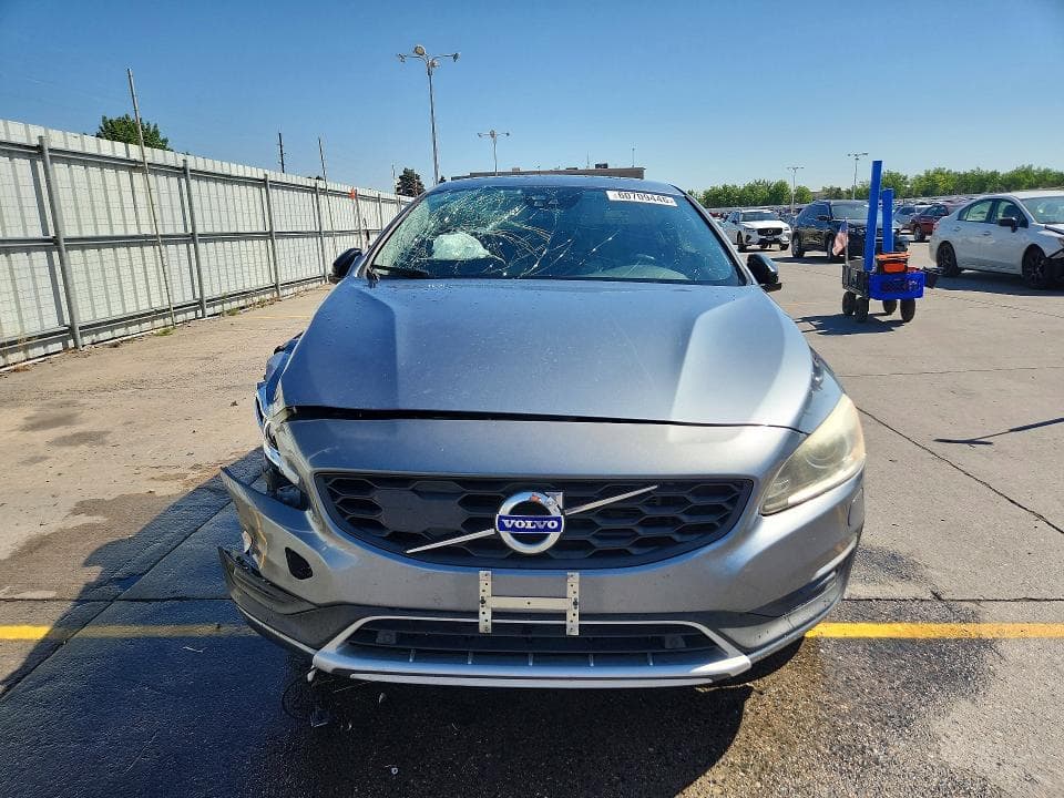 2017 VOLVO S60 CROSS COUNTRY T5 5