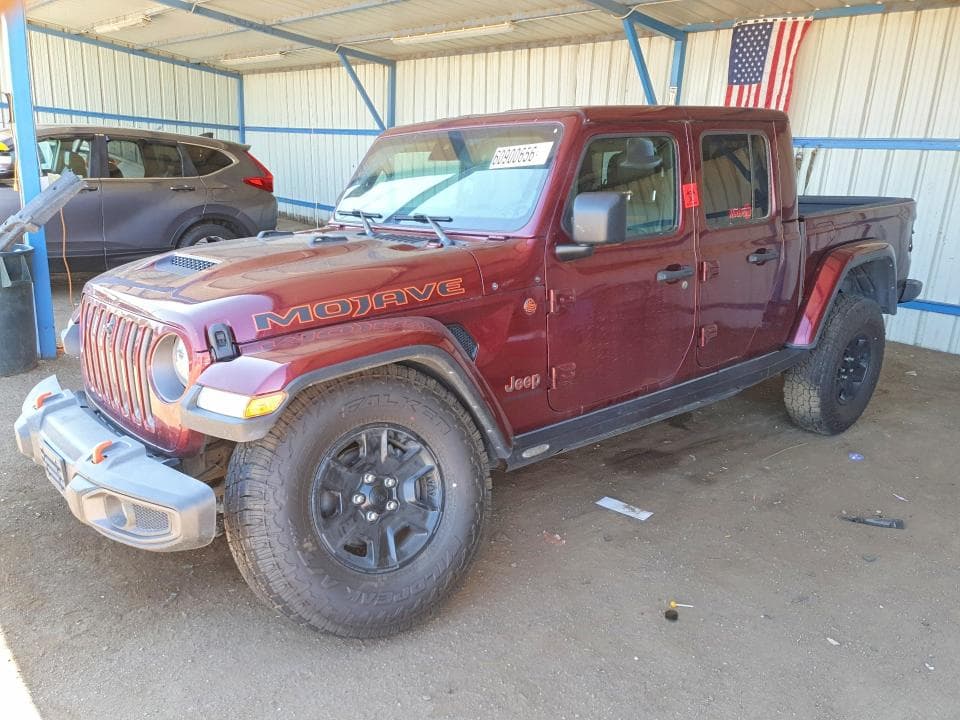 2022 JEEP GLADIATOR MOJAVE - 1