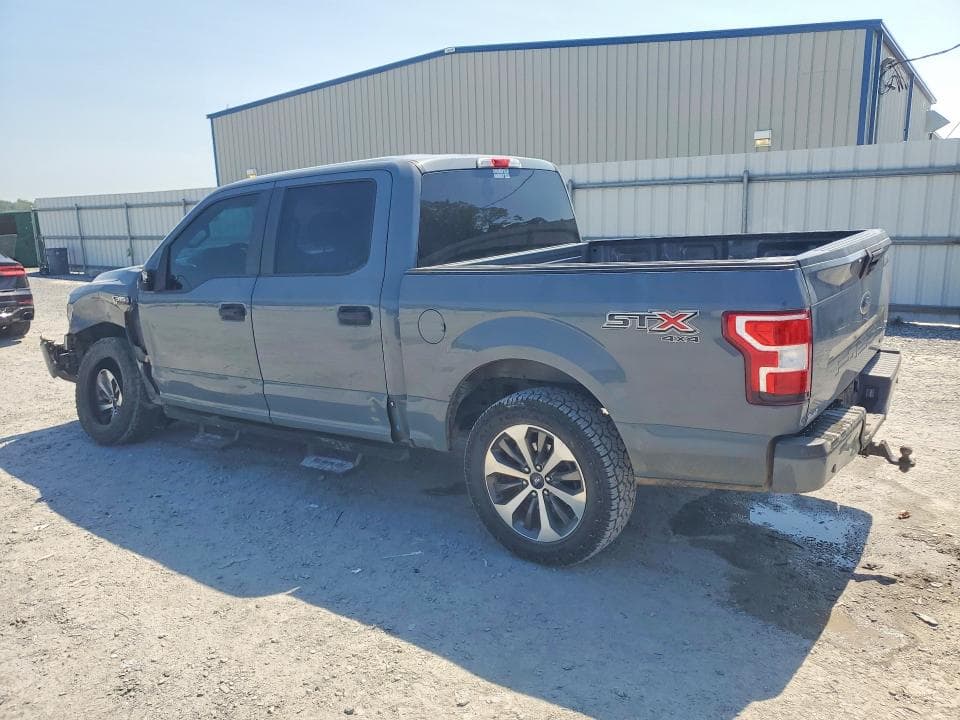 2019 FORD F150 SUPERCREW 2