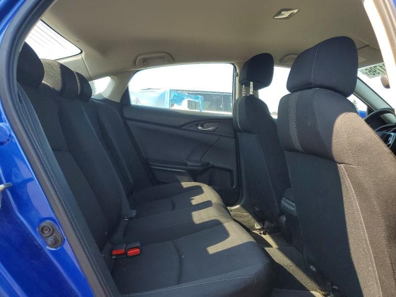 2018 HONDA CIVIC LX 10