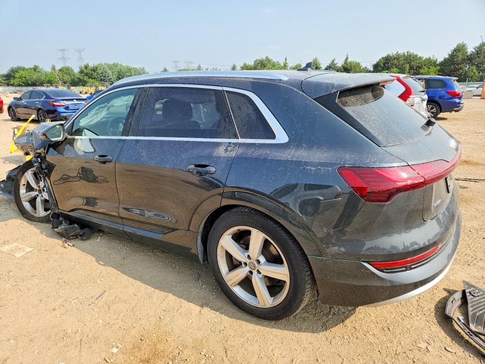 2019 AUDI E-TRON PRESTIGE 2