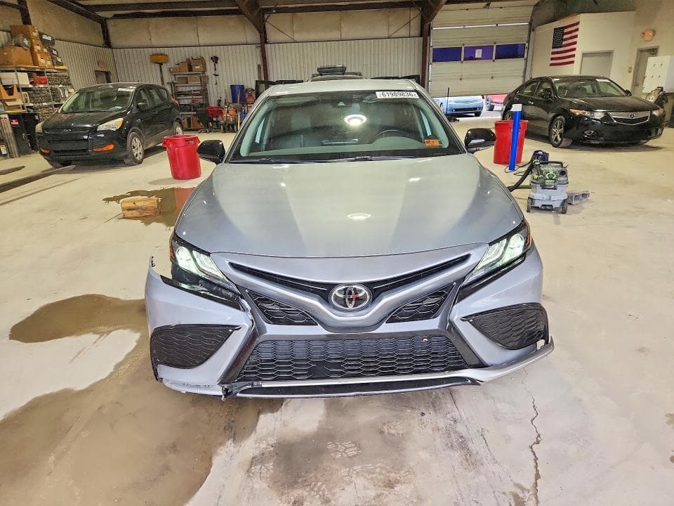 2023 TOYOTA CAMRY XSE 5