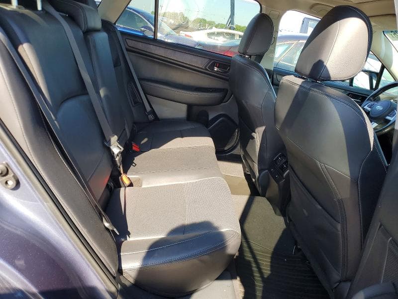 2017 SUBARU OUTBACK 2.5I LIMITED 11