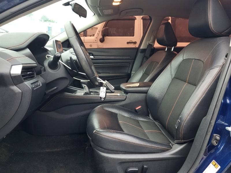 2019 NISSAN ALTIMA SR 7