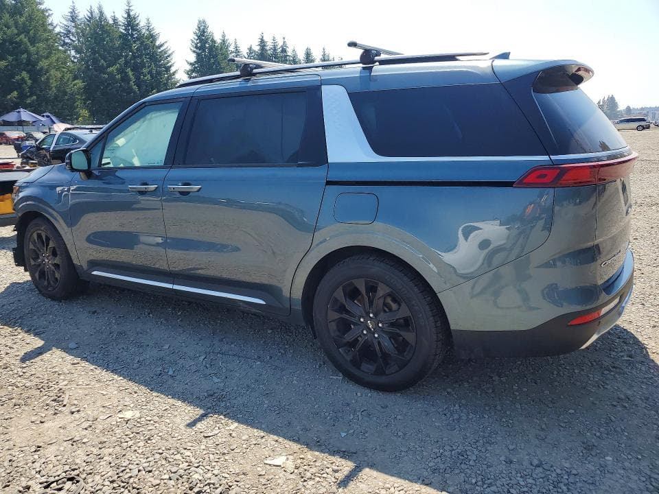 2022 KIA CARNIVAL SX PRESTIGE 2