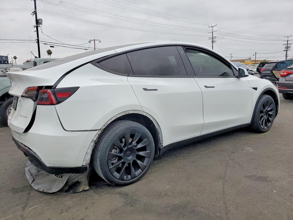 2022 TESLA MODEL Y 3