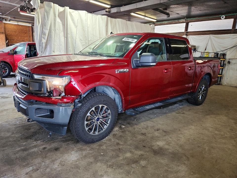 2019 FORD F150 SUPERCREW - 1