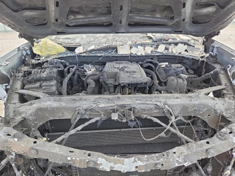 2021 CHEVROLET SILVERADO K1500 LTZ 11