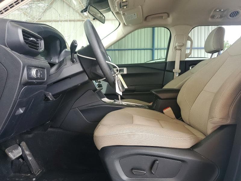 2021 FORD EXPLORER 7