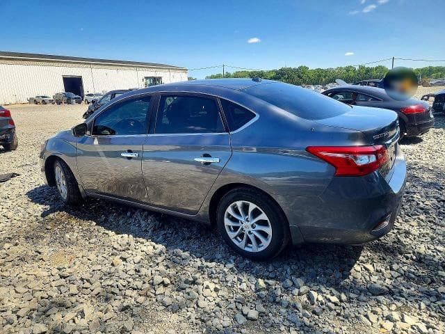 2019 NISSAN SENTRA SV 2