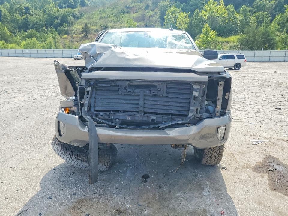 2017 CHEVROLET SILVERADO K1500 LT 5