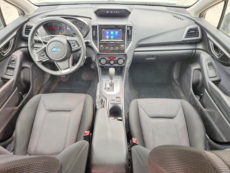 2017 SUBARU IMPREZA PREMIUM 8