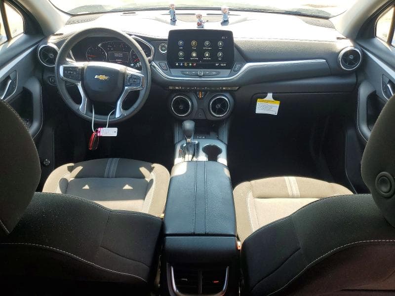 2023 CHEVROLET BLAZER 2LT 8