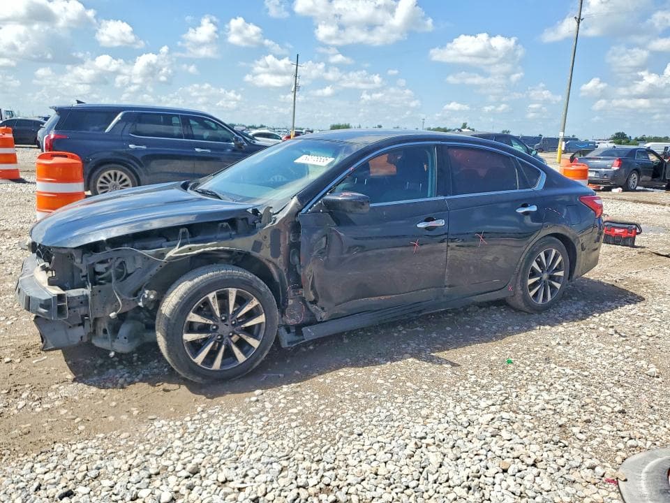 2017 NISSAN ALTIMA 2.5 SV - 1