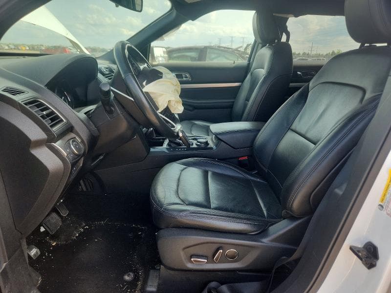 2018 FORD EXPLORER XLT 7