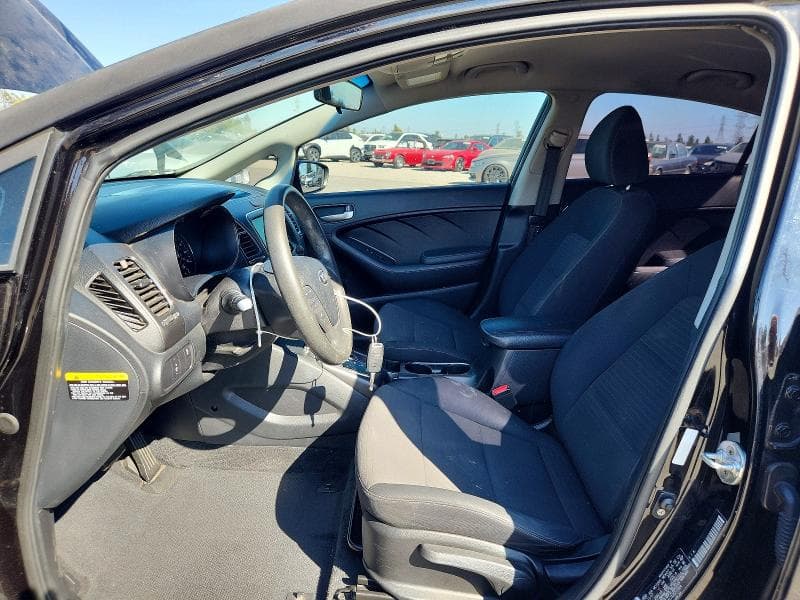 2018 KIA FORTE LX 7