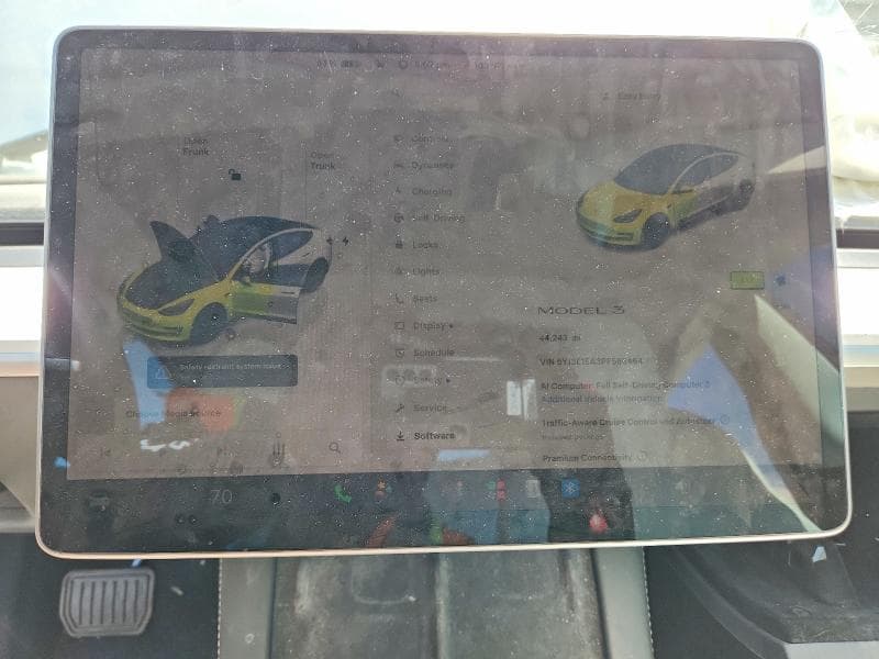 2023 TESLA MODEL 3 9