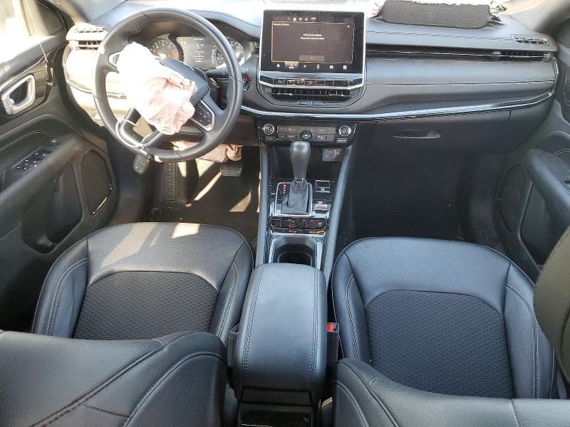 2024 JEEP COMPASS LATITUDE 8