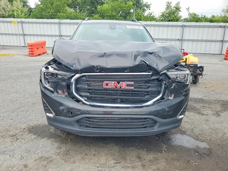 2021 GMC TERRAIN SLE 5