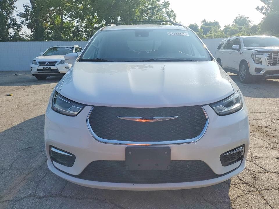 2022 CHRYSLER PACIFICA TOURING L 5