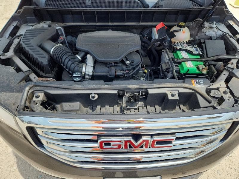 2019 GMC ACADIA SLT-2 11