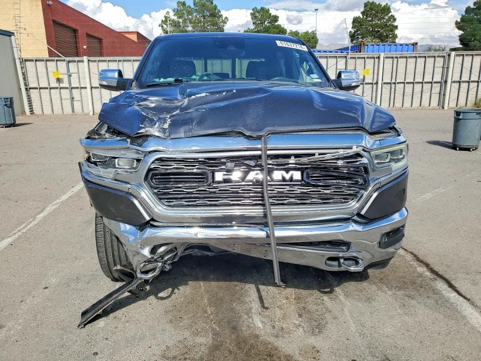 2019 RAM 1500 LIMITED 5