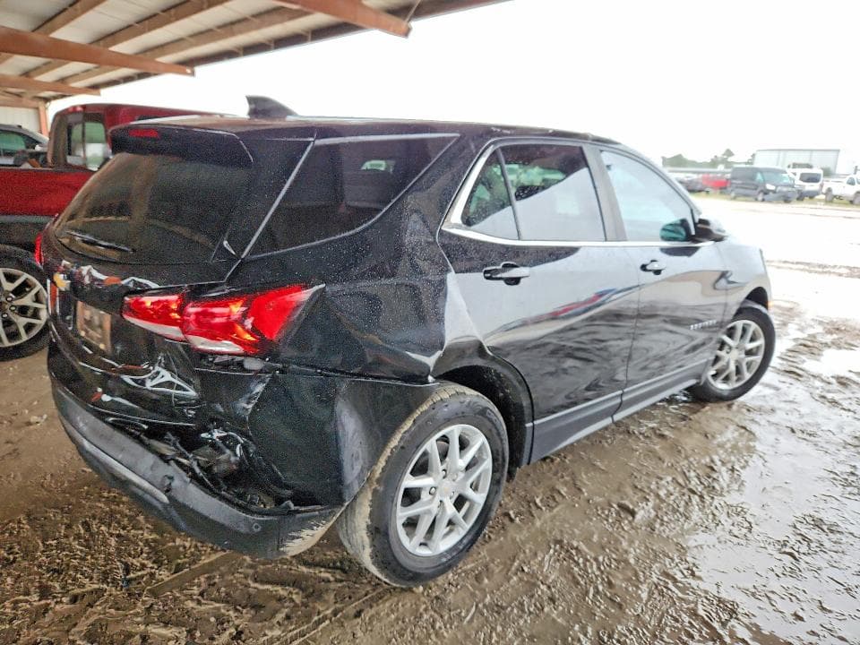 2023 CHEVROLET EQUINOX LT 3