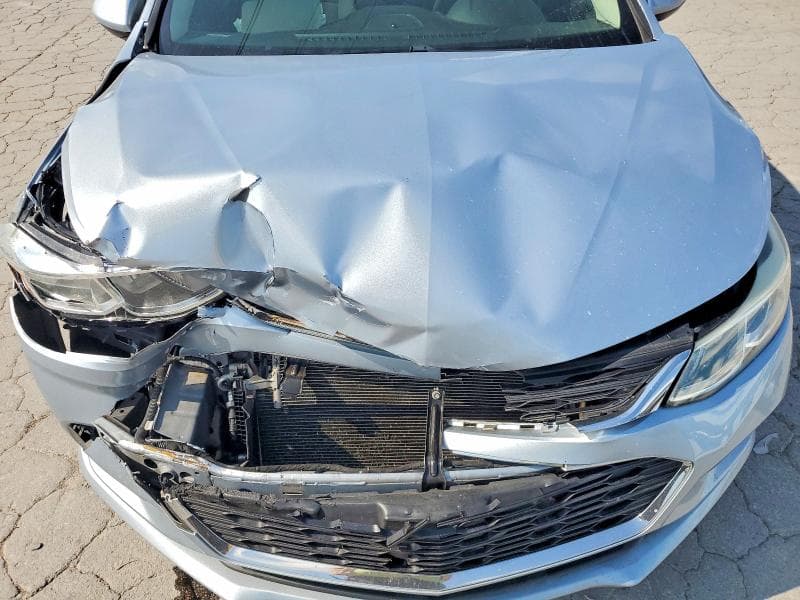 2018 CHEVROLET CRUZE LS 11