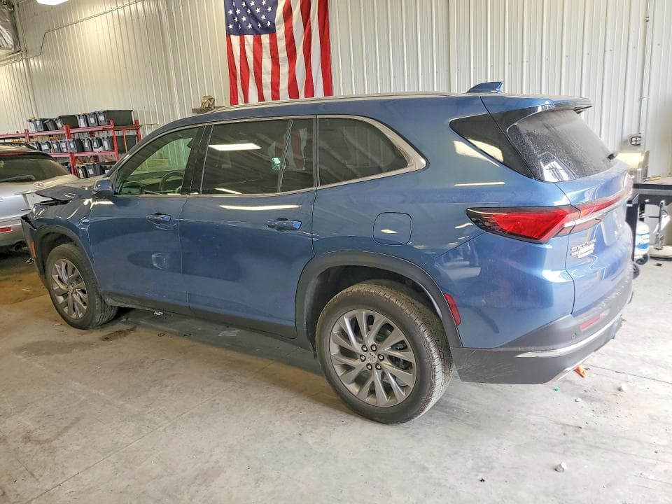 2025 BUICK ENCLAVE PREFERRED 2