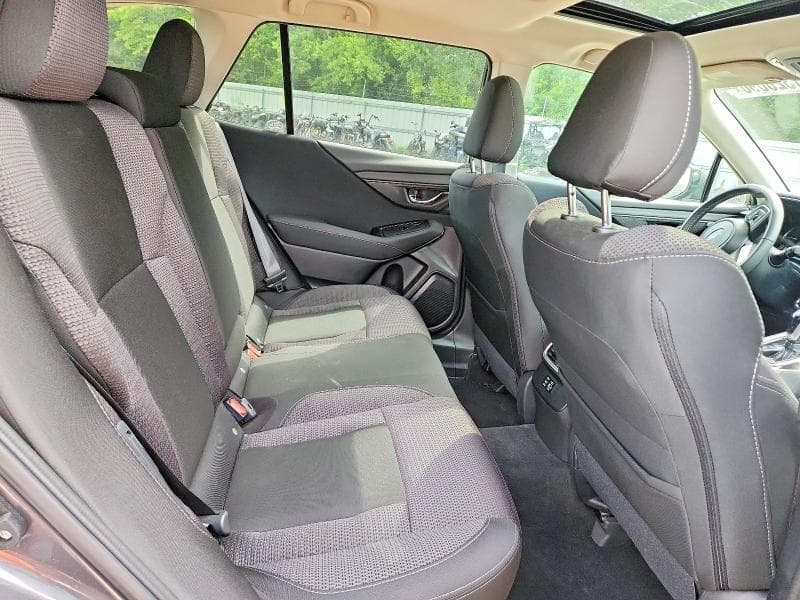 2025 SUBARU OUTBACK PREMIUM 11