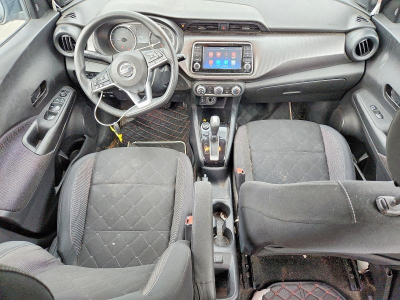 2020 NISSAN KICKS S 8