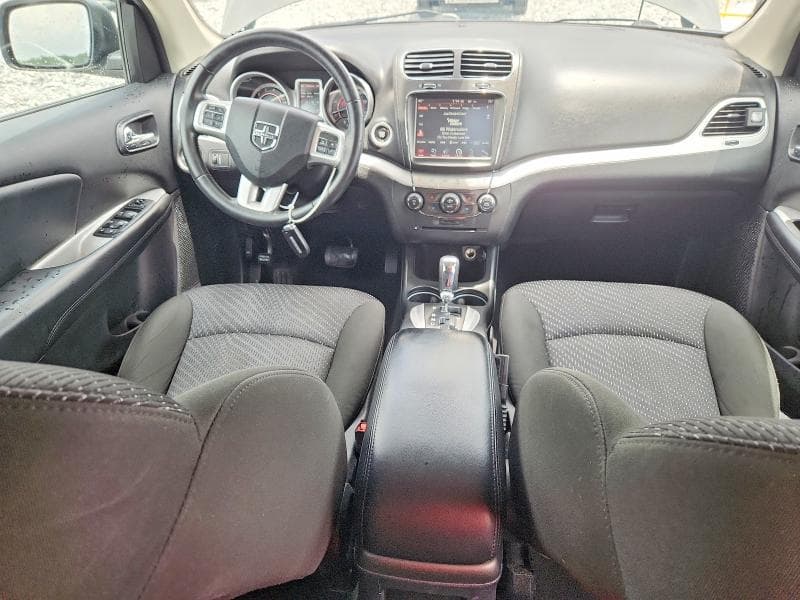 2019 DODGE JOURNEY SE 8