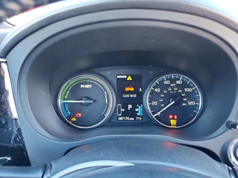 2019 MITSUBISHI OUTLANDER SEL 9