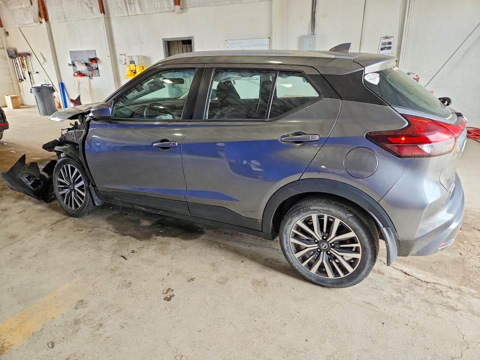 2021 NISSAN KICKS SV 2