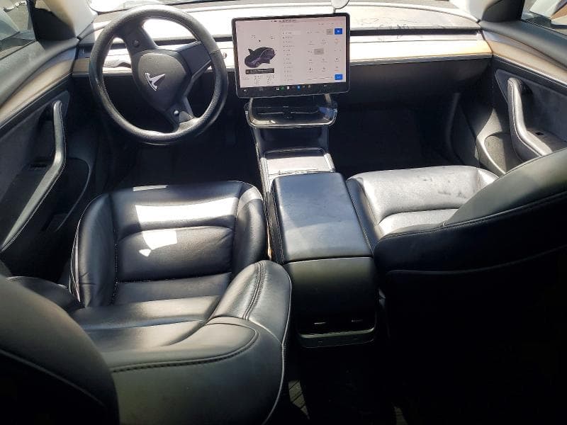 2021 TESLA MODEL 3 8