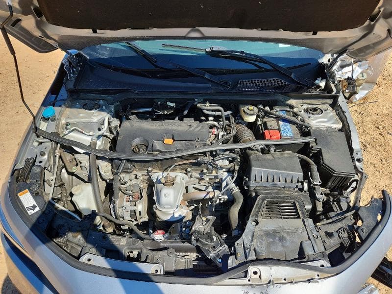 2024 HONDA CIVIC SPORT 11