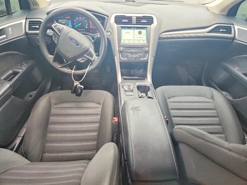 2018 FORD FUSION SE 8