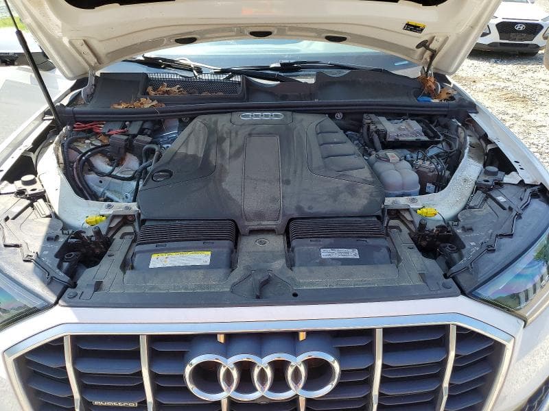 2020 AUDI Q7 PREMIUM PLUS 12