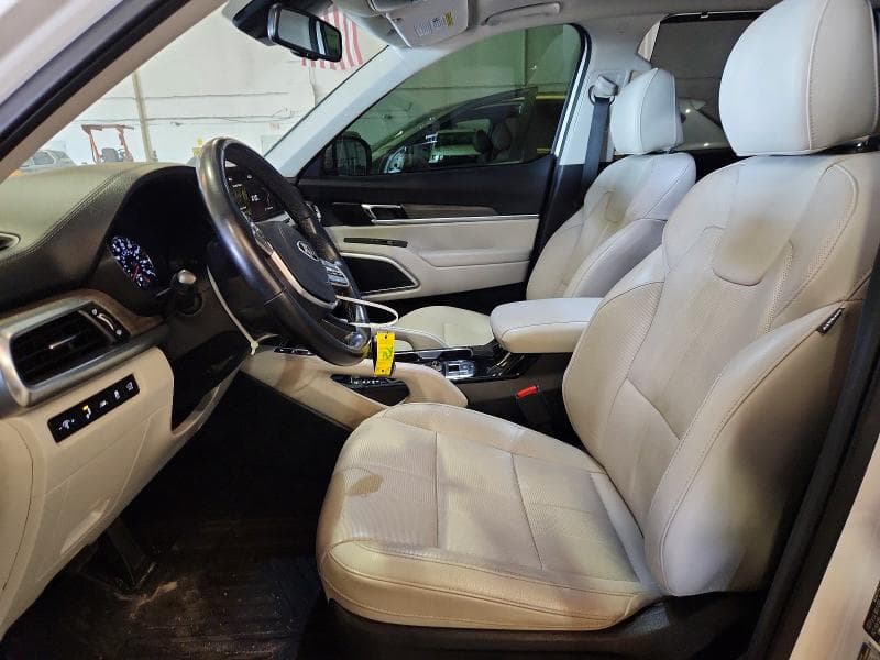 2021 KIA TELLURIDE EX 7